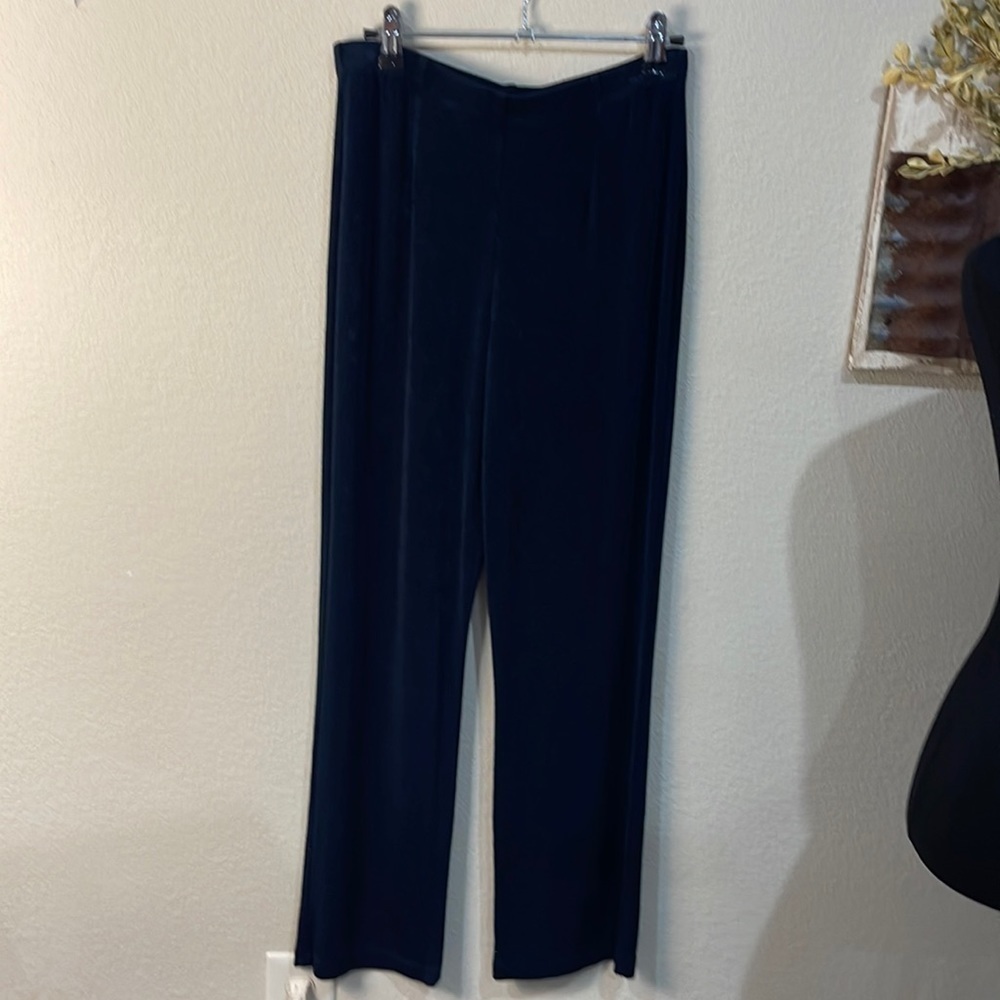 Chicos black pants.